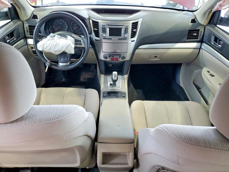 2014 Subaru LEGACY VIN 4S3BMCC60E3008278 COPART salvage auction — FRONT END, Oh - Cert Of Title-Salvage, sold $425 on 2026-07-24 (photo 8)