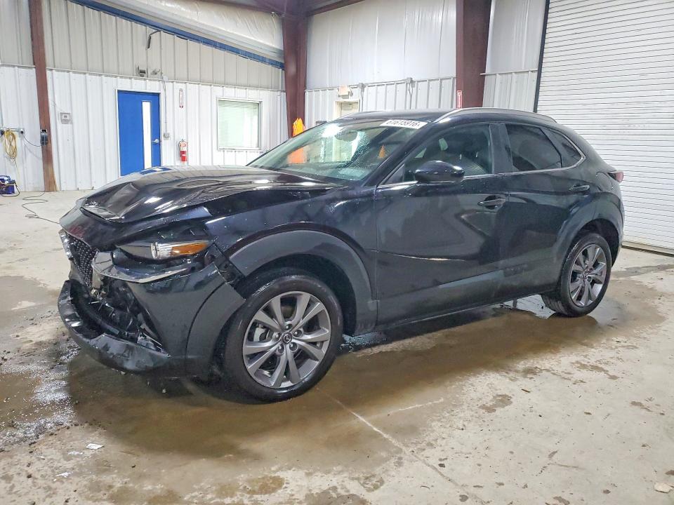 2025 Mazda Cx-30 VIN 3MVDMBCM2SM762468 — COPART salvage auction photo