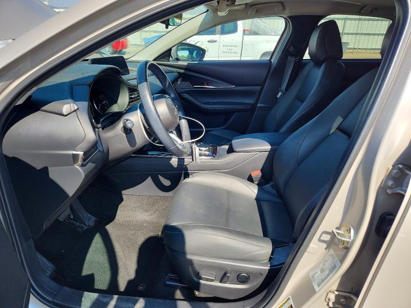 2022 Mazda Cx-30 VIN 3MVDMBCL2NM405691 COPART salvage auction — REAR END, CO - SALVAGE TITLE, sold $7,600 on 2026-09-21 (photo 7)