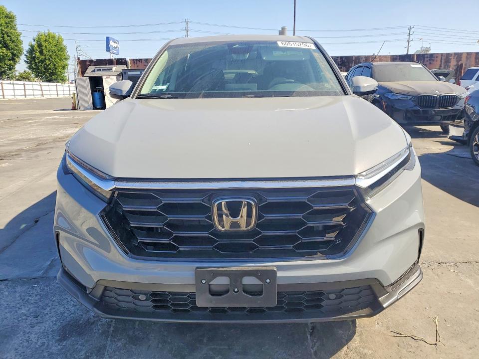 2026 Honda Cr-v VIN 5J6RS4H74TL006441 COPART salvage auction — SIDE, Ca - Salvage Certificate, sold $19,900 on 2026-08-21 (photo 5)