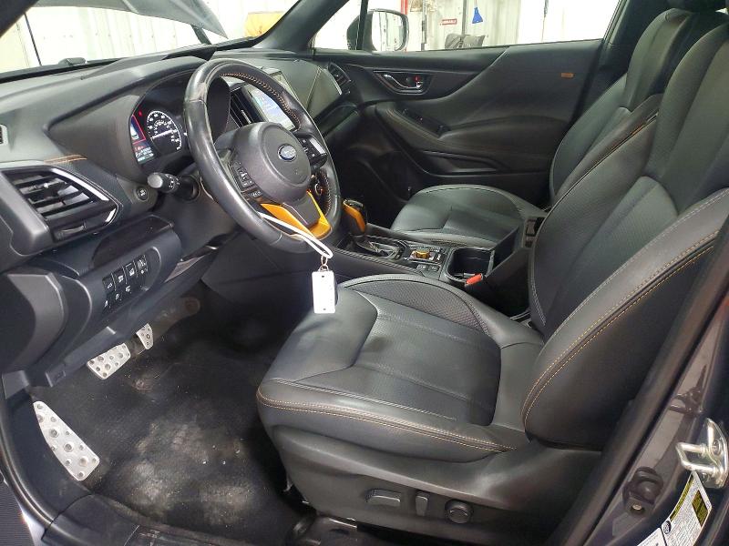 2022 Subaru Forester VIN JF2SKAMC2NH476886 COPART salvage auction — REAR END, NY - MV-907A SALVAGE CERTIFICATE, sold $11,700 on 2026-08-24 (photo 7)