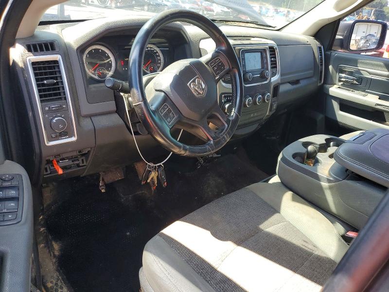 2014 Ram 1500 VIN 1C6RR7LG4ES347820 COPART salvage auction — MINOR DENT/SCRATCHES, IN - CERTIFICATE OF TITLE, sold $1,950 on 2026-07-30 (photo 8)