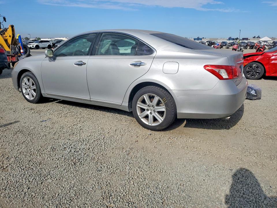 2008 Lexus Es 350 VIN JTHBJ46G382209720 COPART salvage auction — FRONT END, Ca - App For Dup Clean Or Ac, sold $125 on 2026-07-24 (photo 2)