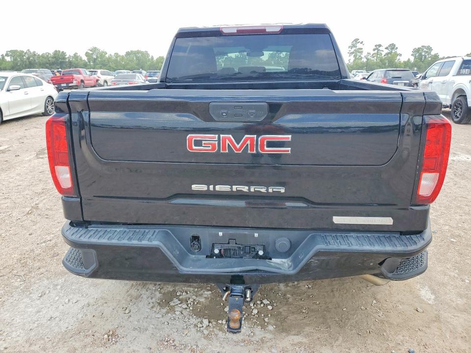 2022 Gmc SIERRA VIN 3GTPUCEK5NG551252 COPART salvage auction — SIDE, MS - CERT OF TITLE-SALVAGED, sold $15,000 on 2026-07-31 (photo 6)
