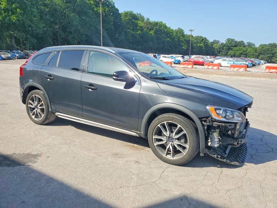 2015 Volvo V60 VIN YV4612HK3F1001975 COPART salvage auction — FRONT END, Pa - Certificate Of Salvage, sold $5,100 on 2026-07-13 (photo 4)