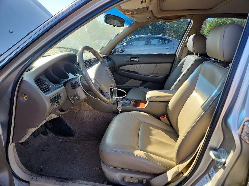 1998 Acura Rl VIN JH4KA9668WC002090 COPART salvage auction — SIDE, Co - Salvage Title, sold $250 on 2026-08-03 (photo 7)
