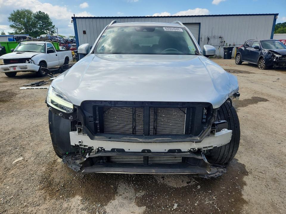 2019 Volvo Xc90 VIN YV4102PK6K1511049 COPART salvage auction — SIDE, La - Cert Of Title-Salvage, sold $10,400 on 2026-08-06 (photo 5)