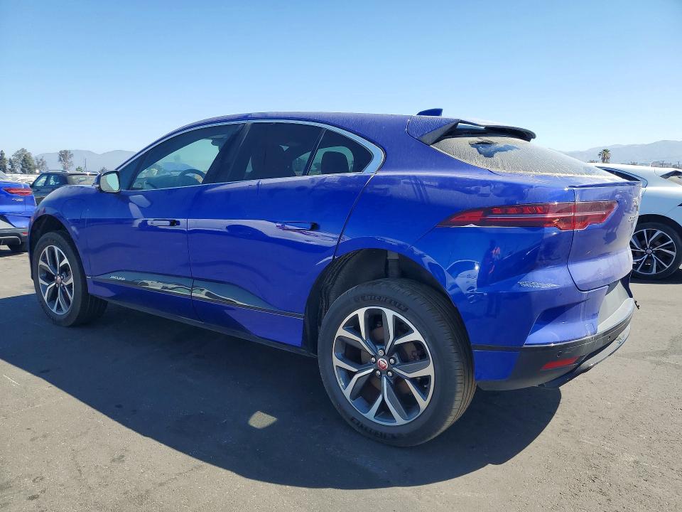 2019 Jaguar VIN SADHD2S18K1F68509 COPART salvage auction — STRIPPED, Ca - Non-Revivable Acquisition, sold $4,400 on 2026-07-15 (photo 2)