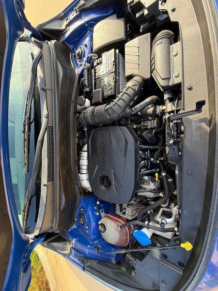 2021 Kia Seltos VIN KNDETCA24M7141889 COPART salvage auction — MINOR DENT/SCRATCHES, OK - CERTIFICATE OF TITLE (P), sold $6,000 on 2026-09-03 (photo 7)