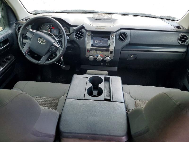 2015 Toyota Tundra VIN 5TFRM5F10FX091134 COPART salvage auction — MINOR DENT/SCRATCHES, Fl - Certificate Of Title, sold $8,200 on 2026-07-31 (photo 8)