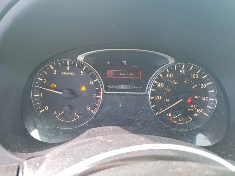 2018 Nissan Altima VIN 1N4AL3AP7JC199773 COPART salvage auction — MINOR DENT/SCRATCHES, LA - CERTIFICATE OF TITLE, sold $1,000 on 2026-07-31 (photo 9)