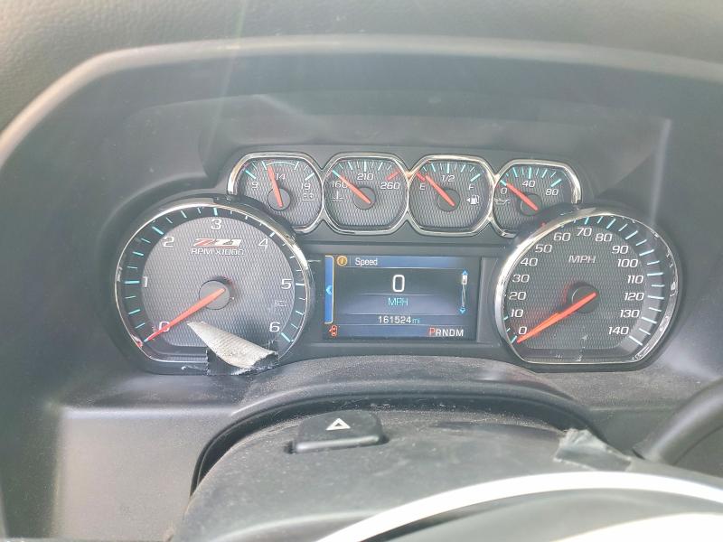 2014 Chevrolet Silverado VIN 3GCUKREC6EG465100 COPART salvage auction — MECHANICAL, PA - CERT OF TITLE (P), sold $1,600 on 2026-07-31 (photo 9)