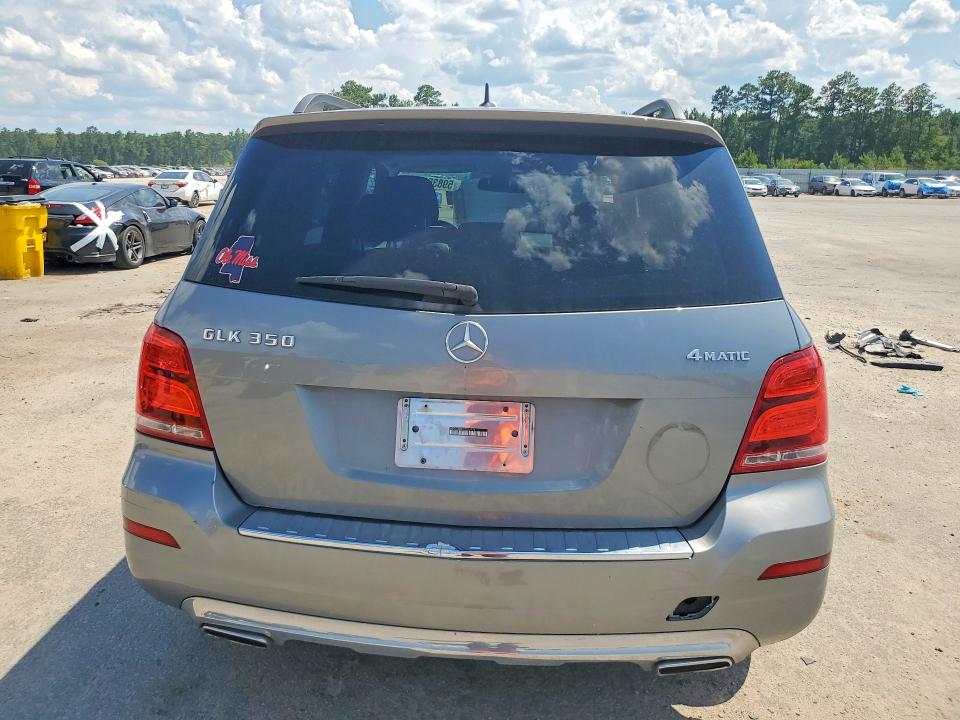 2014 Mercedes-benz VIN WDCGG8JB1EG203772 COPART salvage auction — SIDE, Sc - Cert Of Title-Salvage, sold $250 on 2026-07-29 (photo 6)