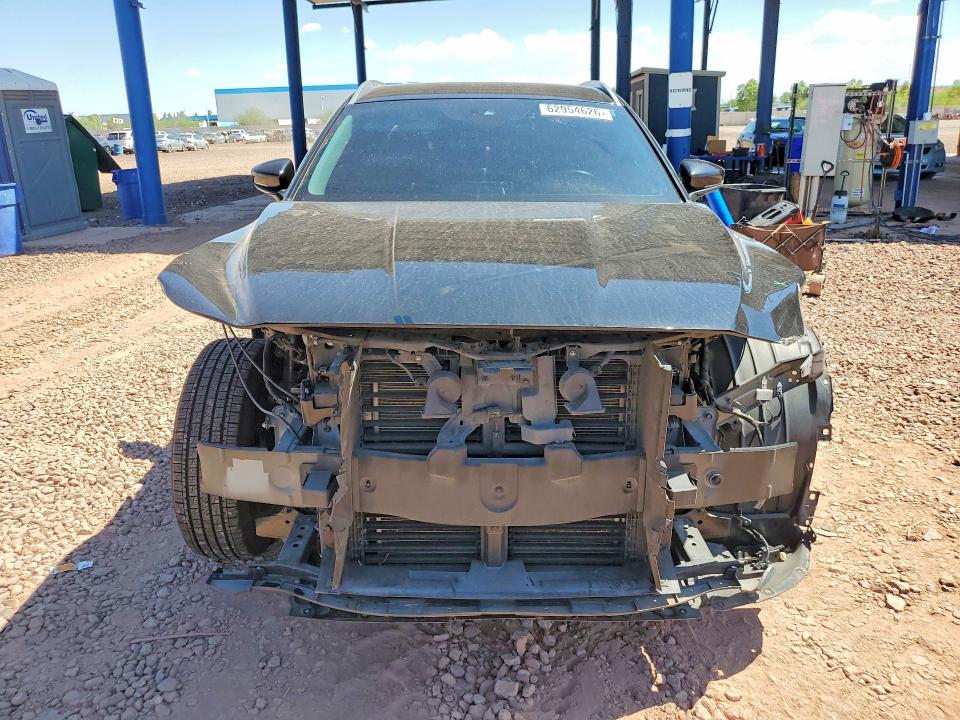 2024 Mazda Cx-50 VIN 7MMVABBM5RN175763 COPART salvage auction — FRONT END, Az - Cert Of Title - Salvage, sold $7,500 on 2026-08-27 (photo 5)