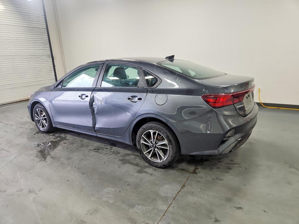 2024 Kia Forte VIN 3KPF24ADXRE755030 COPART salvage auction — SIDE, Ma - Certificate Of Title, sold $8,400 on 2026-07-20 (photo 2)