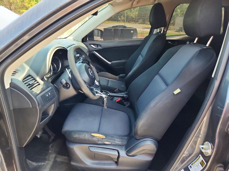 2013 Mazda Cx-5 VIN JM3KE2BE6D0156197 COPART salvage auction — FRONT END, PA - CERT OF TITLE, sold $125 on 2026-07-30 (photo 7)