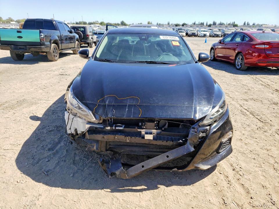 2021 Nissan Altima VIN 1N4BL4DV5MN407078 COPART salvage auction — FRONT END, Ca - Dis/Dlr/Exp Only Clean Title, sold $3,000 on 2026-08-20 (photo 5)