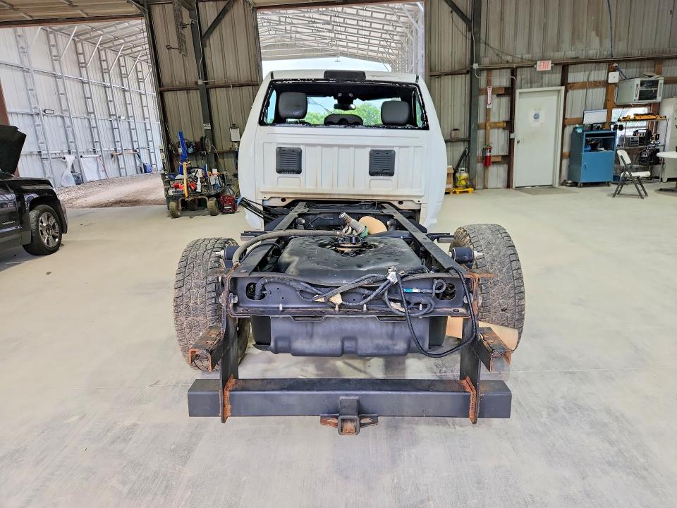 2021 Ram 3500 VIN 3C7WR8AL0MG601498 COPART salvage auction — FRONT END, Salvage Title, sold $3,250 on 2026-07-23 (photo 6)