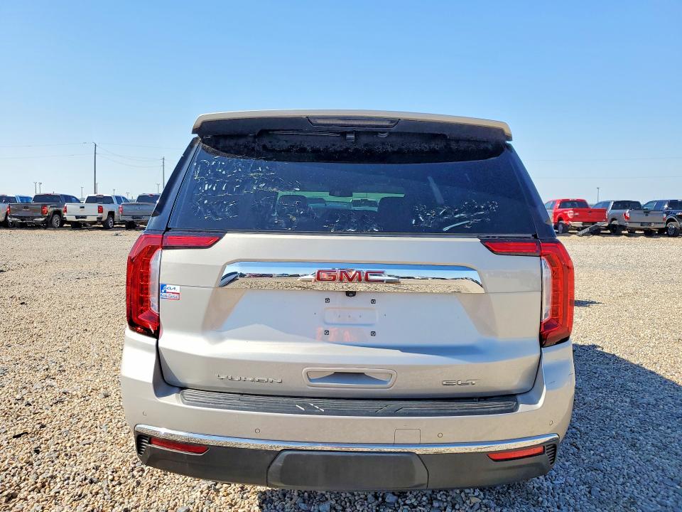 2023 Gmc Yukon VIN 1GKS2GKT5PR410676 COPART salvage auction — FRONT END, Tx - Salvage Vehicle Title, sold $15,900 on 2026-07-28 (photo 6)