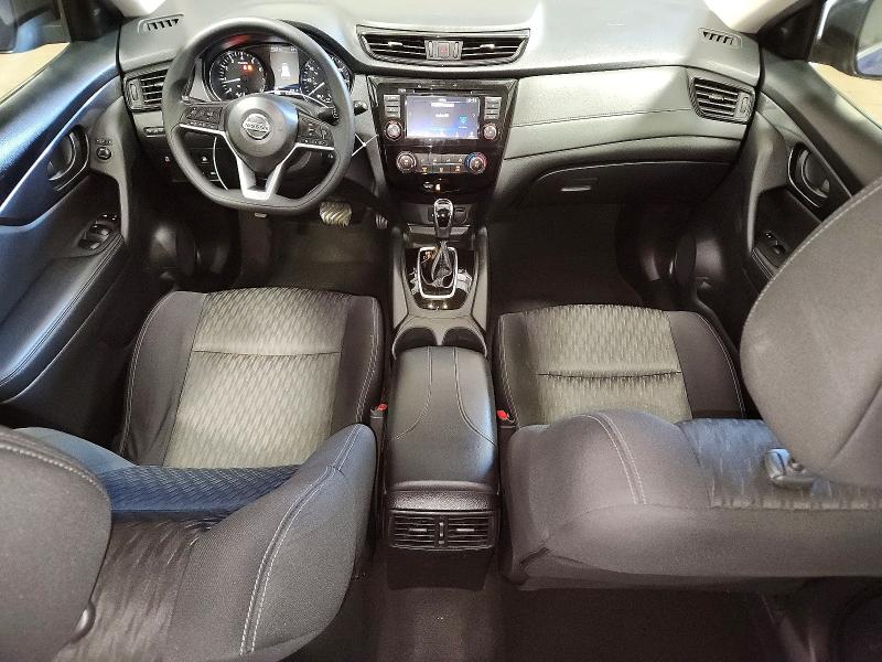 2020 Nissan Rogue sport VIN KNMAT2MV8LP543346 COPART salvage auction — MECHANICAL, Pa - Cert Of Title, sold $550 on 2026-07-28 (photo 8)