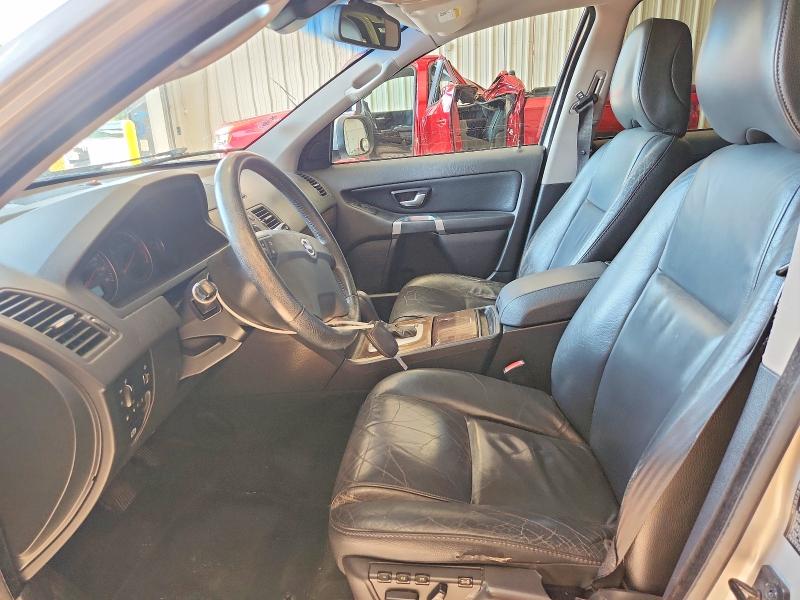 2010 Volvo Xc90 VIN YV4982CZ4A1543494 COPART salvage auction — FRONT END, Wi - Junked Vehicle Bill Of Sale, sold $425 on 2026-07-20 (photo 7)