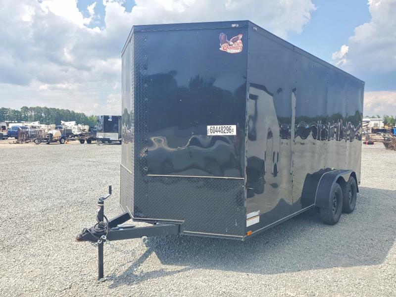 2026 Quality cargo Unknown VIN 50ZBE1168TN069670 COPART salvage auction — NORMAL WEAR, TN - DEALER ONLY CLEAN TITLE (P), sold $4,500 on 2026-10-12 (photo 2)