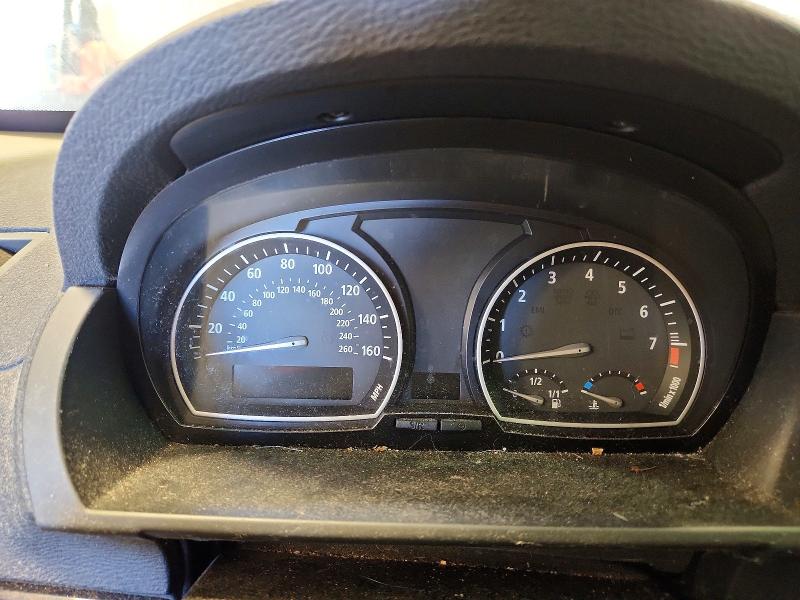 2007 BMW X3 VIN WBXPC93447WF09904 COPART salvage auction — SIDE, MN - CERTIFICATE OF TITLE, sold $250 on 2026-07-23 (photo 9)