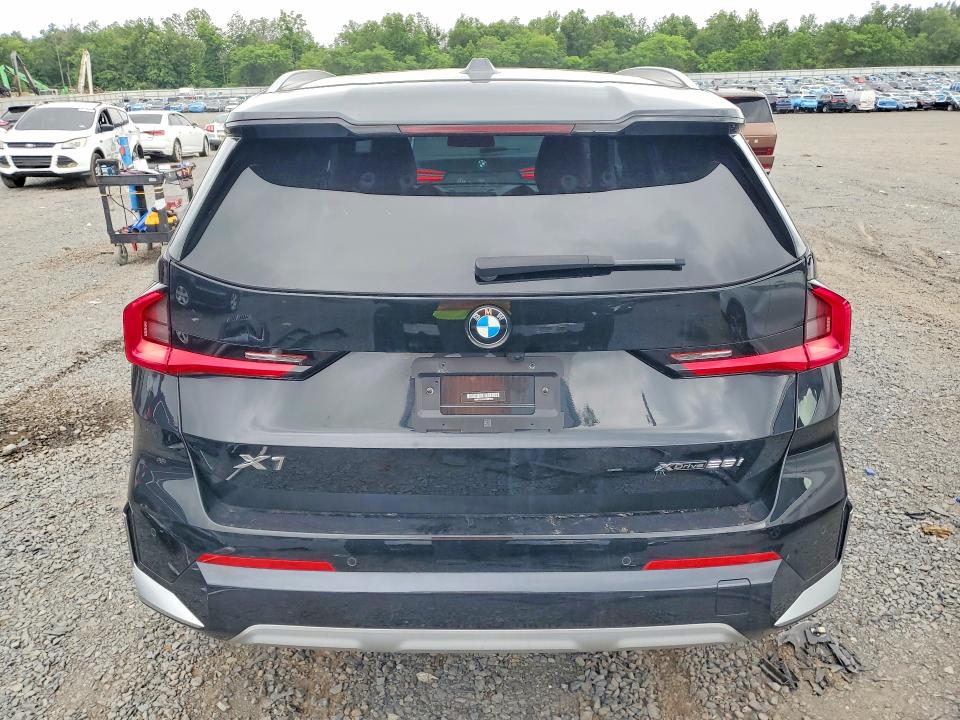 2023 BMW X1 VIN WBX73EF04P5W07853 COPART salvage auction — FRONT END, NJ - CERT OF TITLE-SALVAGE (P), sold $13,600 on 2026-07-31 (photo 6)