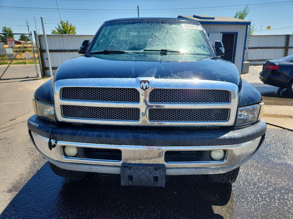 2002 Dodge Ram 2500 VIN 3B7KF23652M235397 COPART salvage auction — REAR END, Id - Certificate Of Title (P), sold $7,100 on 2026-08-06 (photo 5)