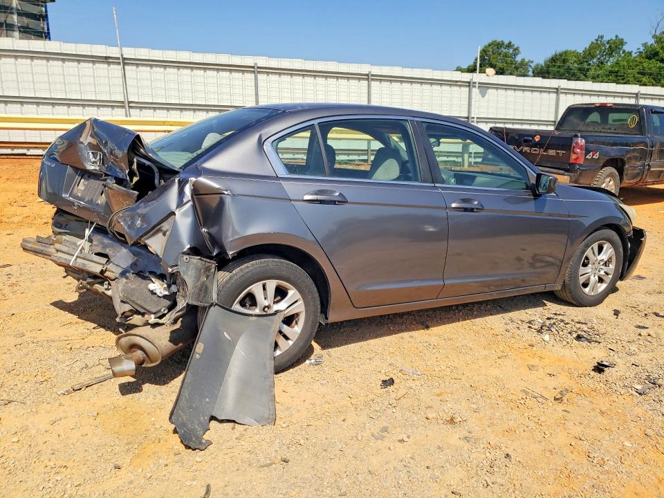 2010 Honda Accord VIN 1HGCP2F44AA021249 COPART salvage auction — FRONT END, Va - Cert Of Title - Salvage, sold $100 on 2026-07-24 (photo 3)