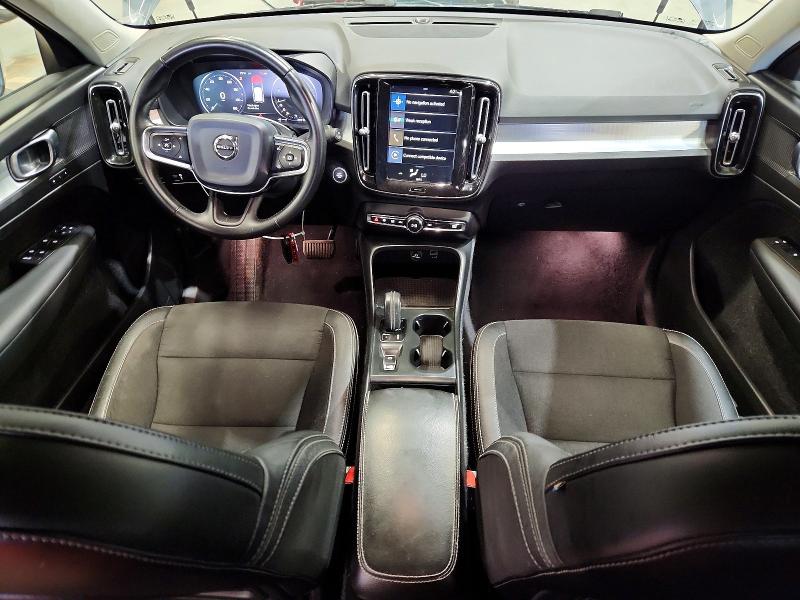 2020 Volvo Xc40 VIN YV4162UK0L2278235 COPART salvage auction — MINOR DENT/SCRATCHES, Pa - Cert Of Title (P), sold $7,900 on 2026-07-27 (photo 8)
