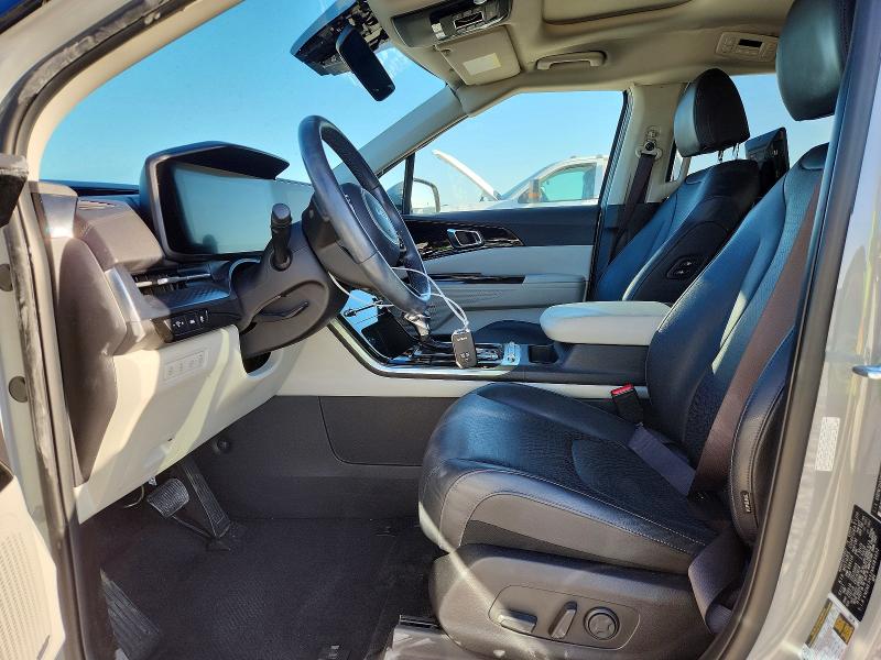 2022 Kia Carnival VIN KNDNE5H32N6083602 COPART salvage auction — SIDE, Tx - Salvage Vehicle Title, sold $9,800 on 2026-07-23 (photo 7)