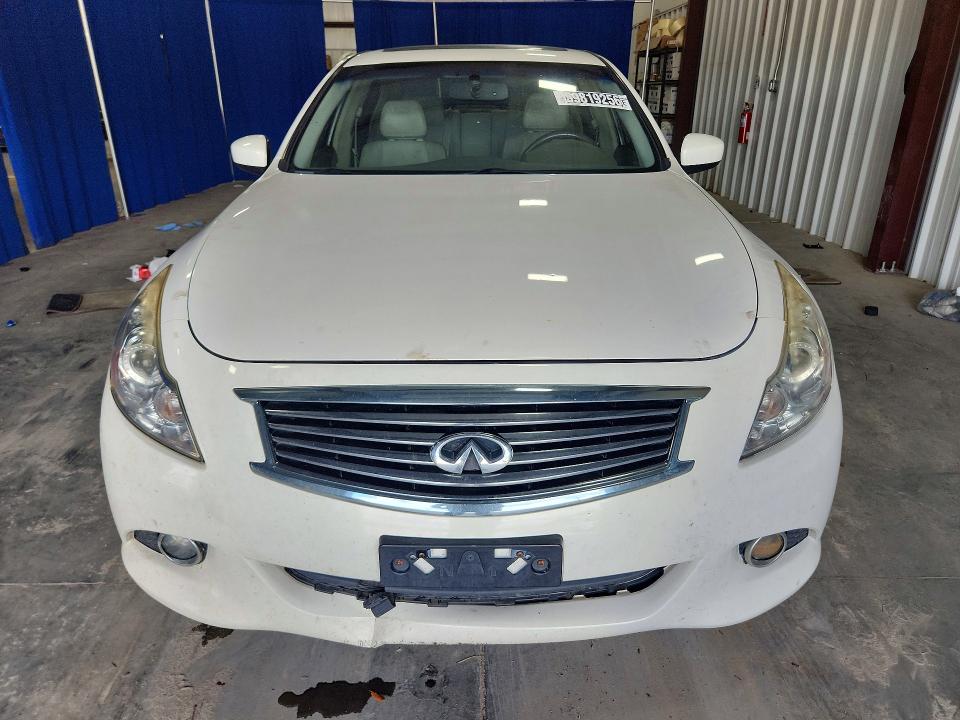 2015 Infiniti Q40 VIN JN1CV6AR9FM524685 COPART salvage auction — NORMAL WEAR, Sc - Certificate Of Title, sold $550 on 2026-07-30 (photo 5)