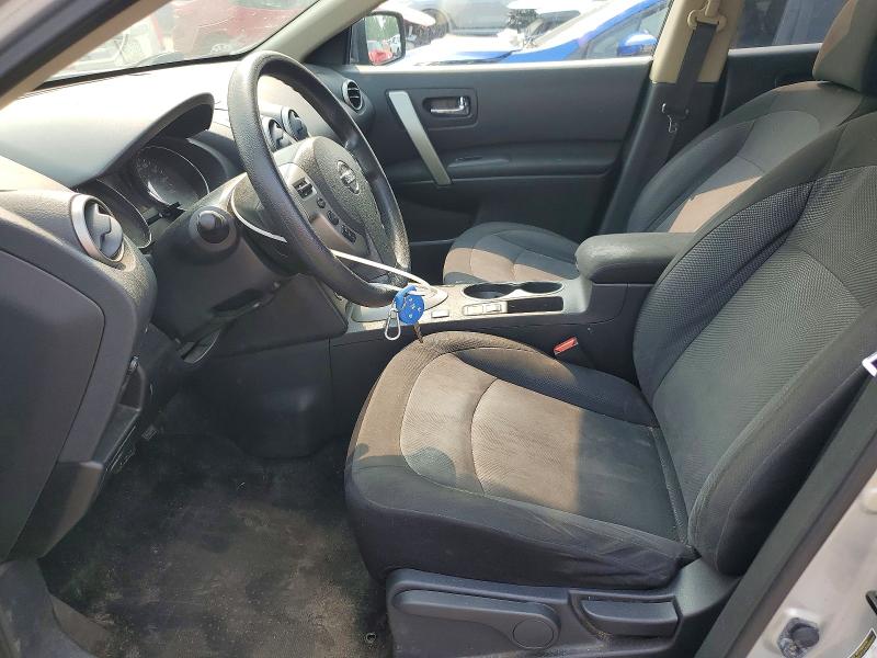 2012 Nissan Rogue VIN JN8AS5MVXCW369634 COPART salvage auction — FRONT END, NY - CERTIFICATE OF TITLE, sold $325 on 2026-07-28 (photo 7)