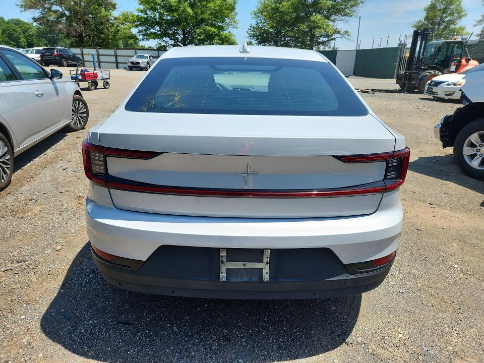 2023 Polestar 2 VIN YSMEG3KAXPL125819 COPART salvage auction — FRONT END, FL - CERTIFICATE OF TITLE, sold $5,500 on 2026-07-27 (photo 6)