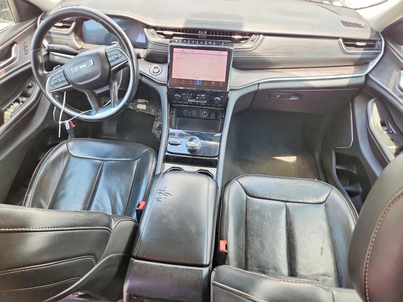 2021 Jeep Cherokee VIN 1C4RJKBG4M8106646 COPART salvage auction — MINOR DENT/SCRATCHES, Tn - Certificate Of Title (P), sold $10,900 on 2026-07-29 (photo 8)