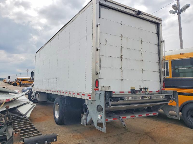 2019 Hino Hino 338 VIN 5PVNV8JV9K4S58884 COPART salvage auction — FRONT END, OH - CERT OF TITLE-SALVAGE, sold $4,300 on 2026-07-23 (photo 3)