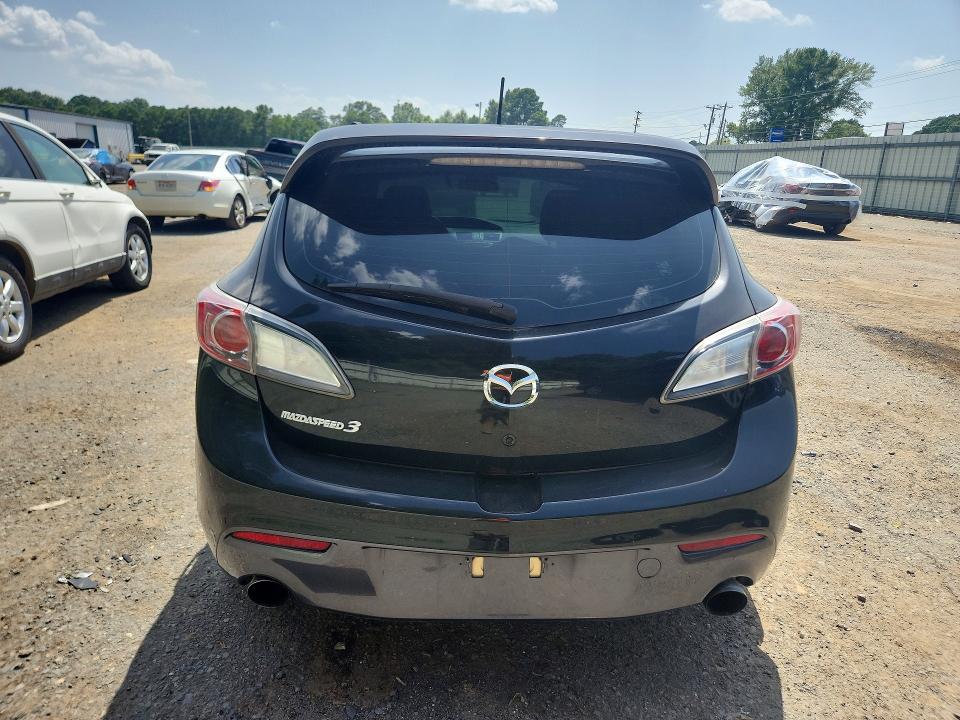 2013 Mazda 3 VIN JM1BL1L31D1799248 COPART salvage auction — MECHANICAL, La - Certificate Of Title, sold $100 on 2026-07-30 (photo 6)