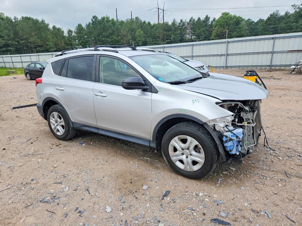 2014 Toyota VIN JTMBFREV3EJ006831 COPART salvage auction — FRONT END, Va - Cert Of Title - Salvage, sold $3,950 on 2026-07-20 (photo 4)