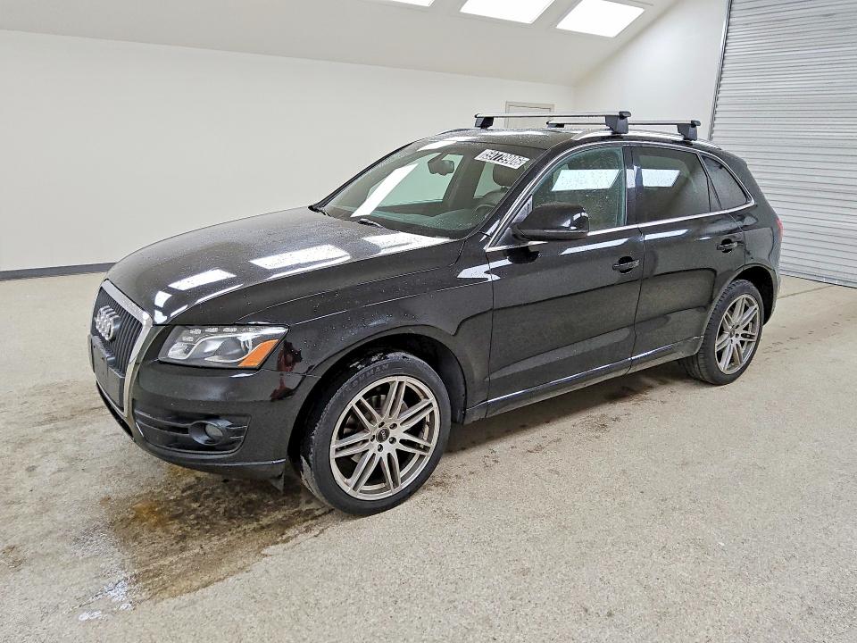 2011 Audi Q5 VIN WA1LFAFP4BA096812 COPART salvage auction — MINOR DENT/SCRATCHES, CO - CERTIFICATE OF TITLE, sold $800 on 2026-08-16 (photo 1)