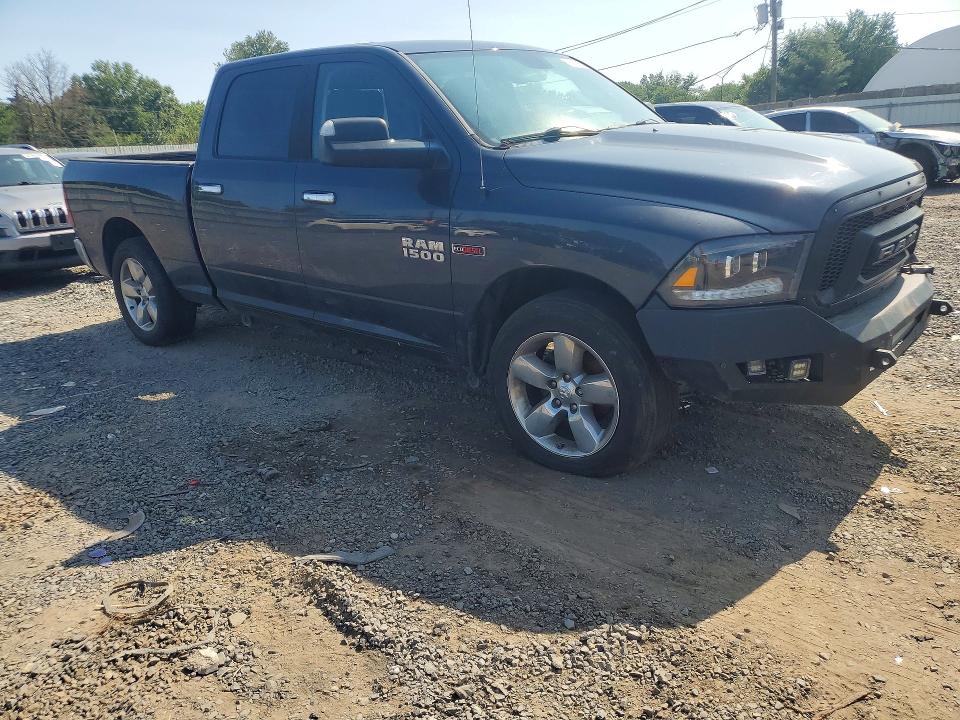 2016 Ram 1500 VIN 1C6RR7TM8GS338188 COPART salvage auction — MECHANICAL, Ny - Certificate Of Title (P), sold $750 on 2026-07-28 (photo 4)