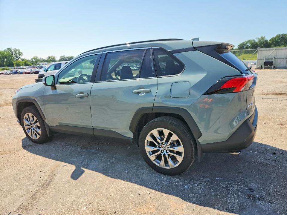 2019 Toyota VIN JTMA1RFV0KD511258 COPART salvage auction — HAIL, Wi - Certificate Of Title, sold $17,400 on 2026-07-14 (photo 2)