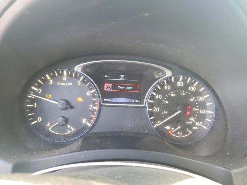 2017 Nissan Altima VIN 1N4AL3AP0HC187149 COPART salvage auction — UNDERCARRIAGE, MS - CERTIFICATE OF TITLE (P), sold $500 on 2026-07-23 (photo 9)