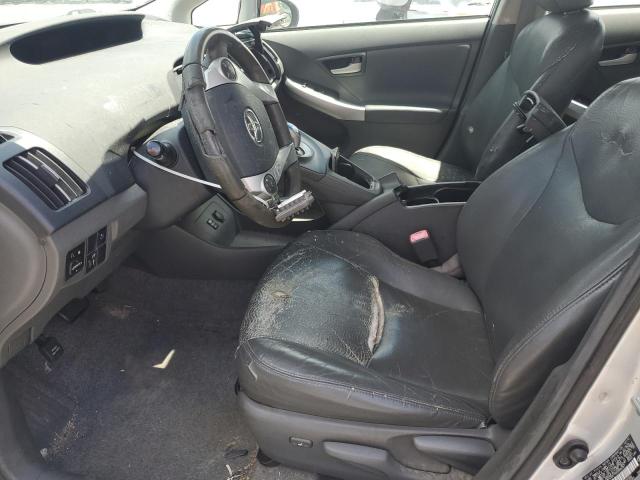 2011 Toyota Prius VIN JTDKN3DU1B0266087 COPART salvage auction — MECHANICAL, FL - CERTIFICATE OF TITLE, sold $2,050 on 2026-07-31 (photo 7)