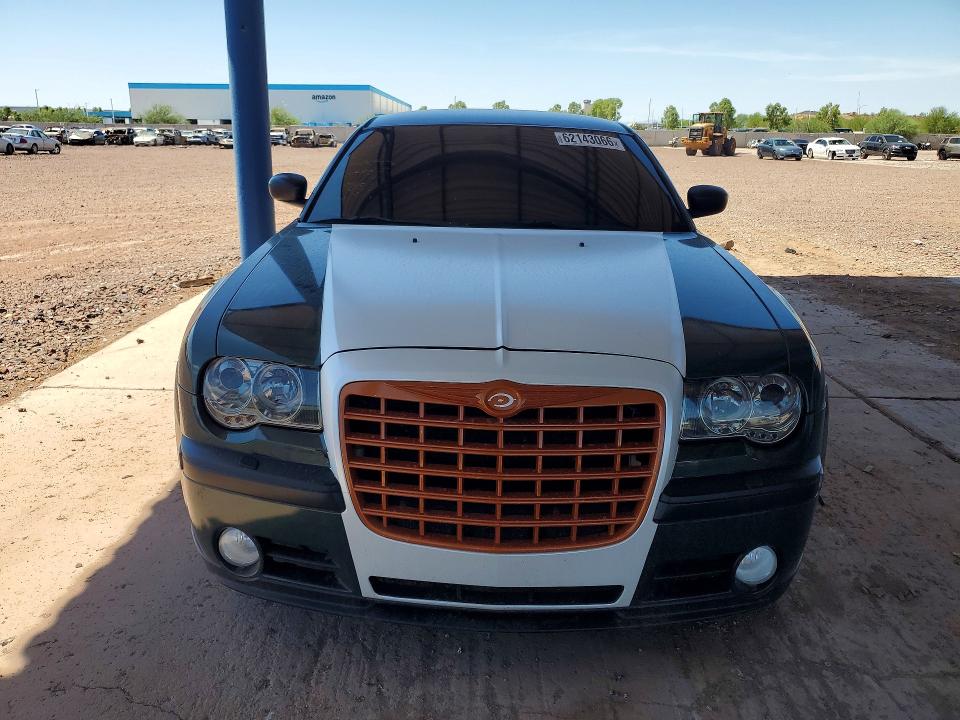 2007 Dodge Magnum VIN 2D4FV47V57H623806 COPART salvage auction — REAR END, Az - Cert Of Title - Salvage, sold $175 on 2026-07-30 (photo 5)