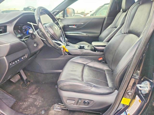 2021 Toyota Venza VIN JTEAAAAHXMJ044000 COPART salvage auction — SIDE, Tx - Certificate Of Title (P), sold $12,600 on 2026-07-30 (photo 7)