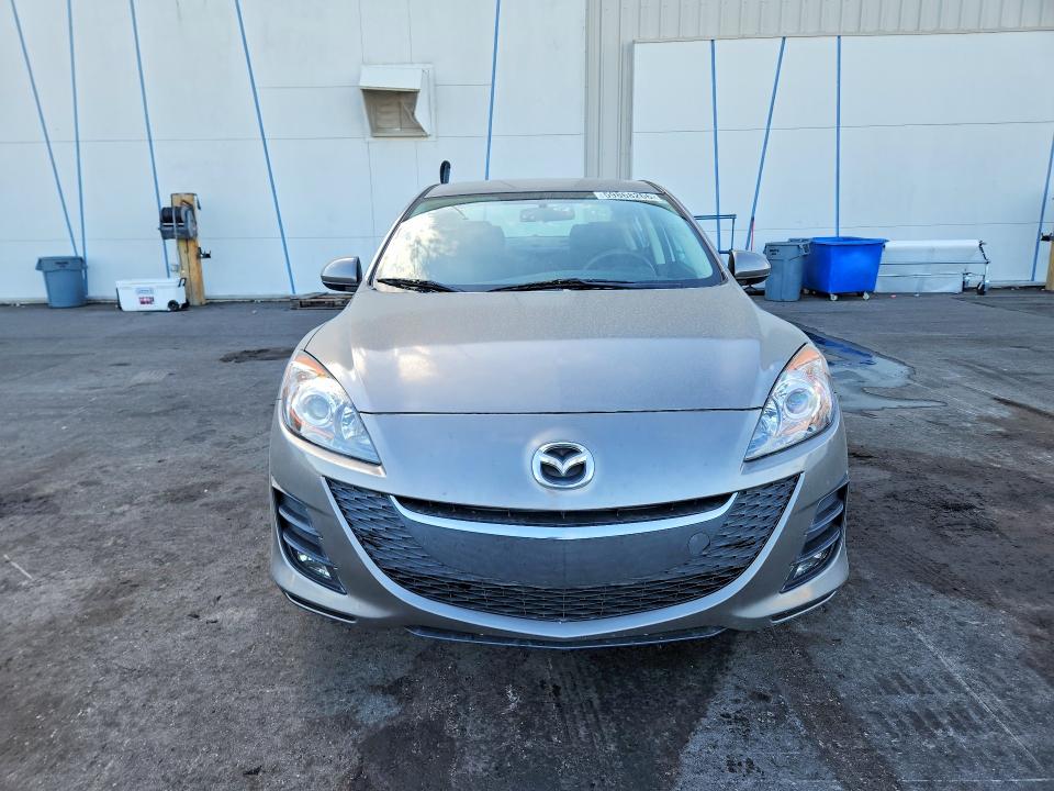 2010 Mazda 3 VIN JM1BL1SF2A1142837 COPART salvage auction — REAR END, FL - CERT OF TITLE SLVG REBUILDABLE, sold $925 on 2026-07-15 (photo 5)