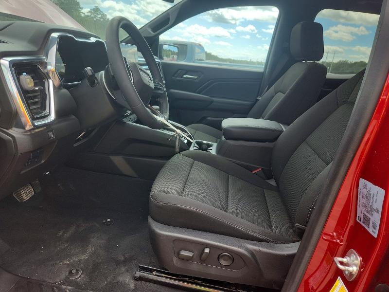 2024 Gmc Canyon VIN 1GTP5BEK1R1187360 COPART salvage auction — FRONT END, LA - CERT OF TITLE-SALVAGE, sold $15,900 on 2026-07-31 (photo 7)