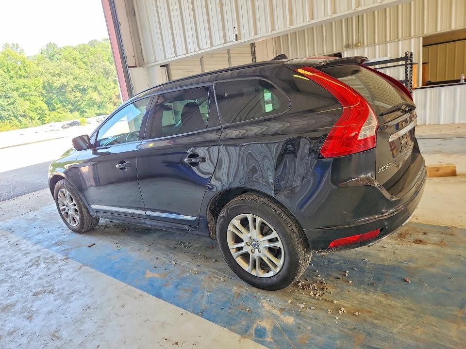 2015 Volvo Xc60 VIN YV440MDJ3F2734640 COPART salvage auction — SIDE, Ms - Certificate Of Title, sold $350 on 2026-08-05 (photo 2)