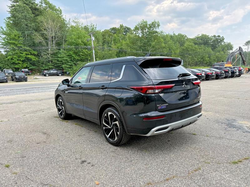 2023 Mitsubishi Outlander VIN JA4T5VA98PZ032493 COPART salvage auction — MINOR DENT/SCRATCHES, ME - CERTIFICATE OF TITLE (P), sold $5,500 on 2026-07-24 (photo 3)